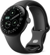 Смарт-часы Google Pixel Watch 4 41mm LTE Matte Black Aluminum case / Obsidian Active Band