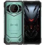 DOOGEE S200X 12/512GB Green Ranger