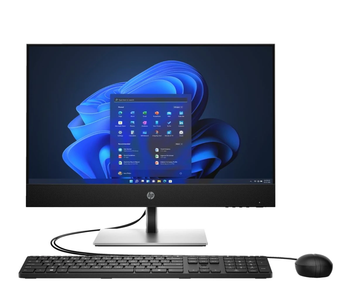 Компьютер HP ProOne 440 G9 AIO i5-14500/16GB/512/Win11P (B6ZC1ET) EU