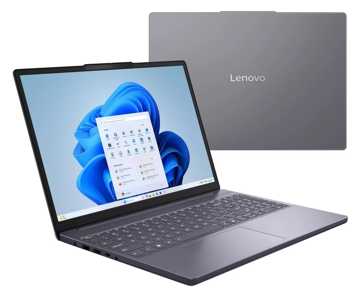 Ноутбук Lenovo IdeaPad Slim 3-15 Ryzen 5-7535HS/16GB/512/Win11X (83K700BAPB)
