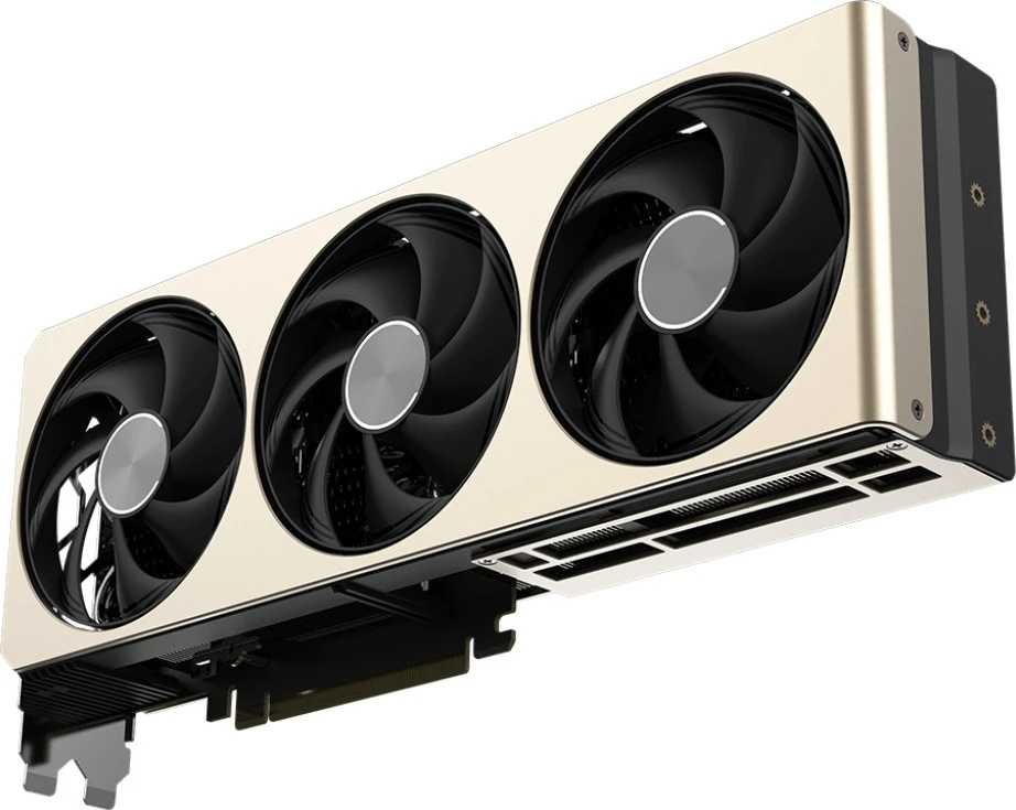 Видеокарта MSI GeForce RTX 5070 12G INSPIRE 3X OC (912-V532-006)