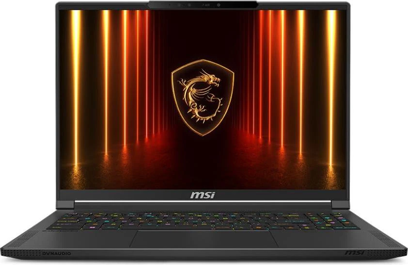 Ноутбук MSI Stealth A16 AI+ A3XWIG Black (A3XWIG-076US)