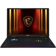 MSI Raider A18 HX A9WJG Core Black (A9WJG-052US)