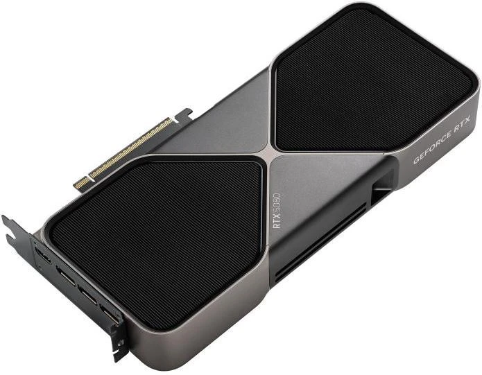 Відеокарта NVIDIA GeForce RTX 5080 16GB Founders Edition (900-1G144-2545-000)