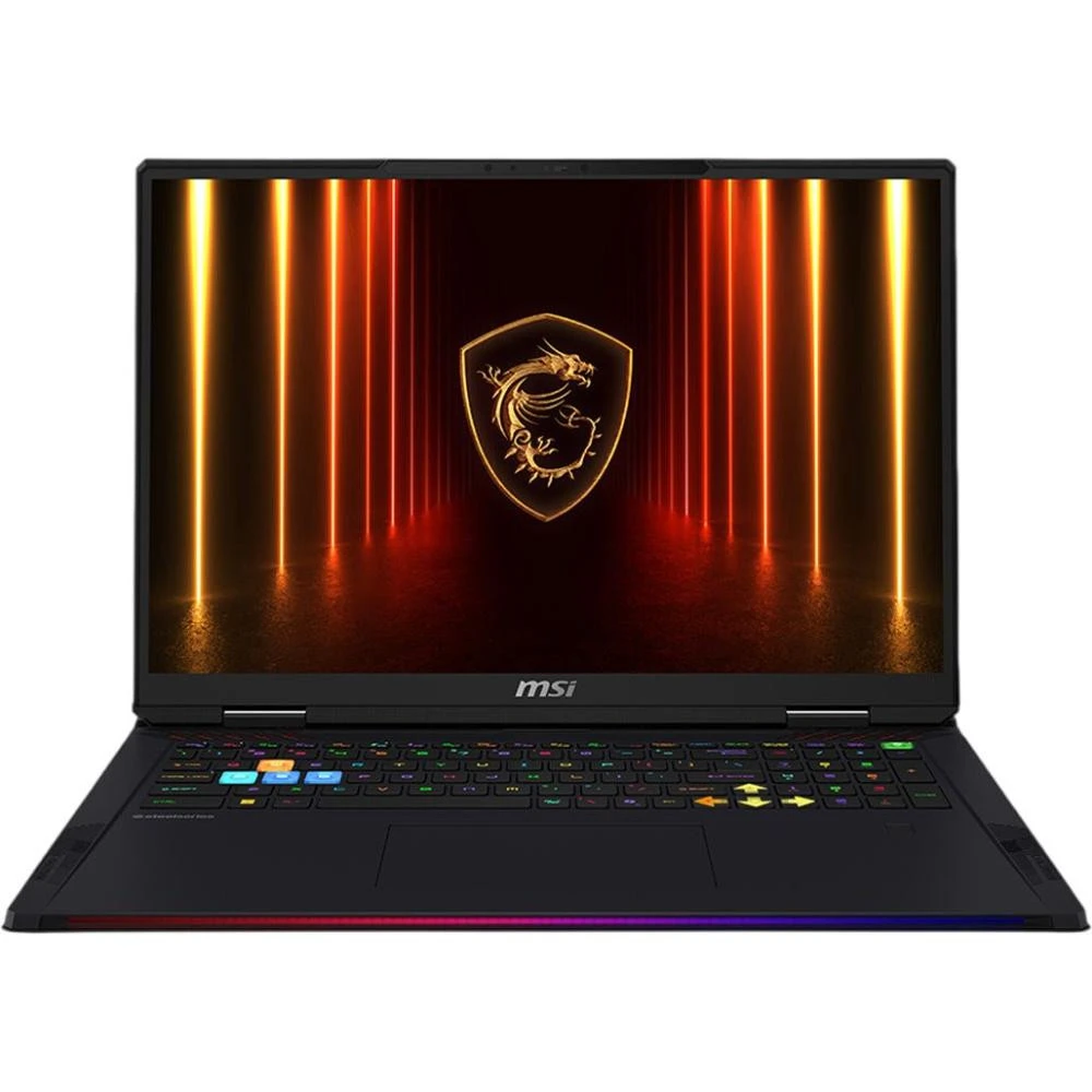 Ноутбук MSI Raider A18 HX A9WJG Core Black (A9WJG-052US)