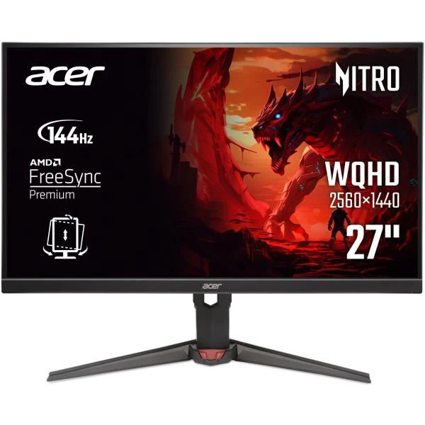 Монитор Acer XV270UP6bmiiprx (UM.HX0EE.605) (UA)
