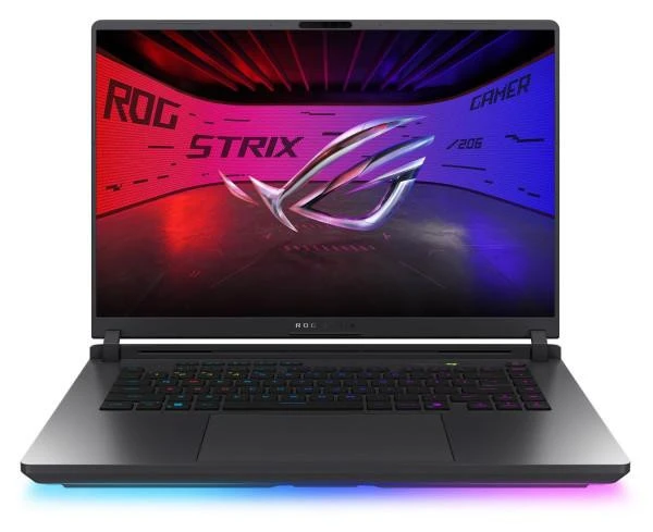 Ноутбук ASUS ROG Strix G16 2025 G615LW Volt Green (G615LW-S5116W)