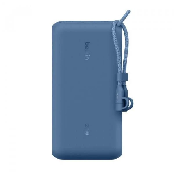 Мобільна батарея Belkin 20000mAh Blue (BPB028HQBL) (UA)