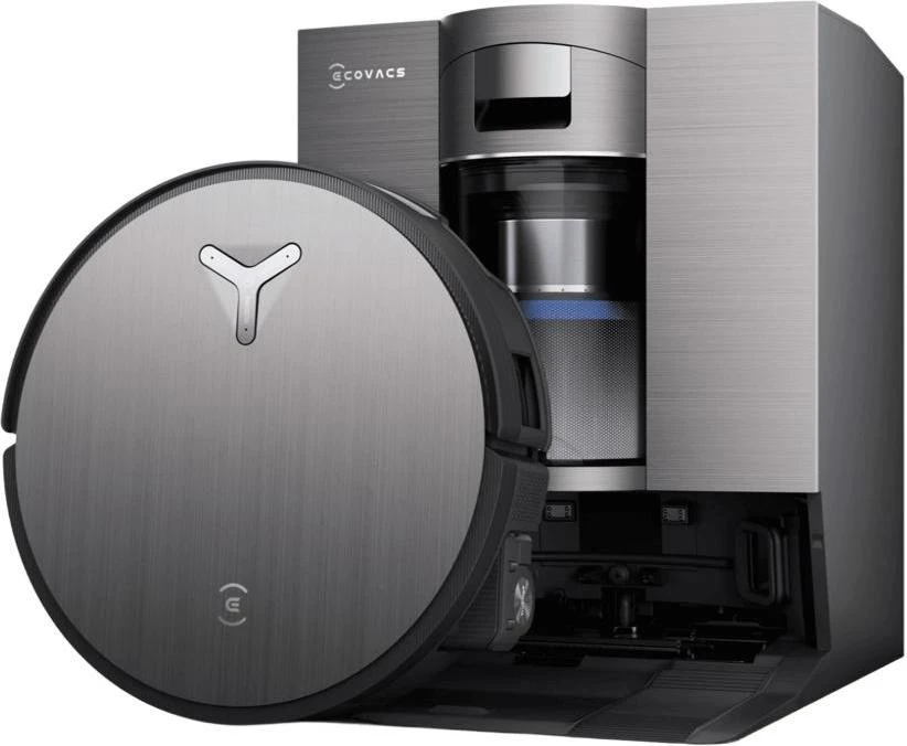 Пылесос ECOVACS Deebot X11 OmniCyclone (DEX99-1 Brown)