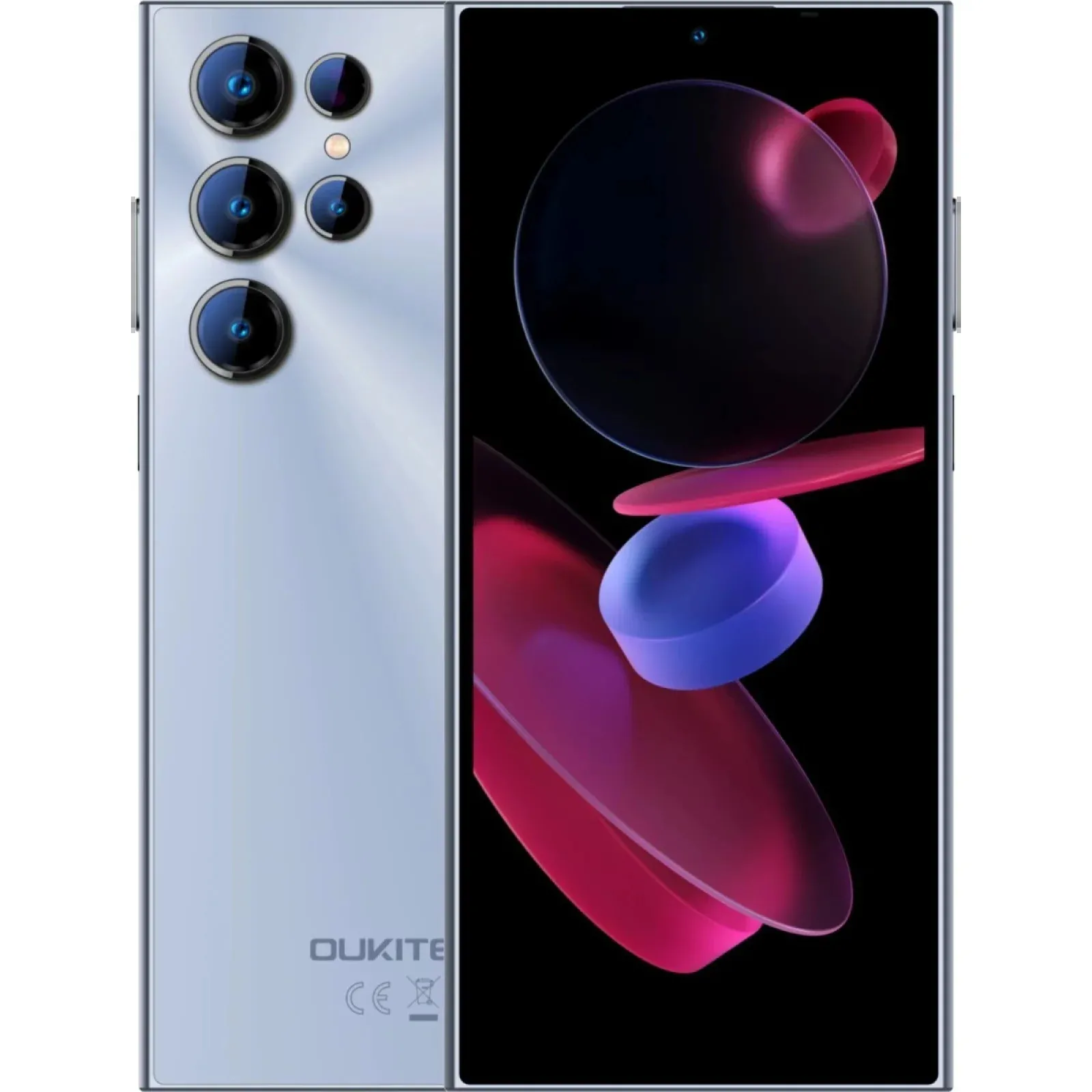 Телефон Oukitel C61 Pro 8/256GB Blue