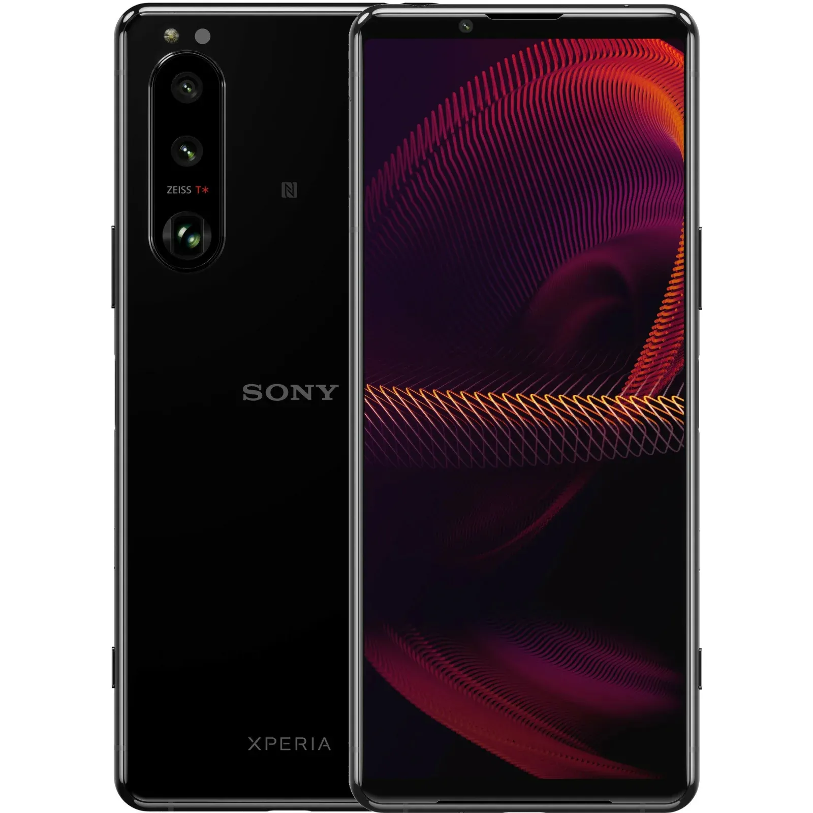 Мобільний телефон Sony Xperia 5 III 8/128GB Black