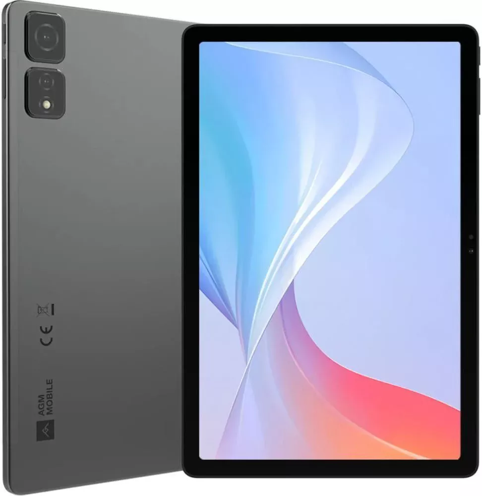 Планшет AGM Pad T2 4/256GB LTE Black + Case