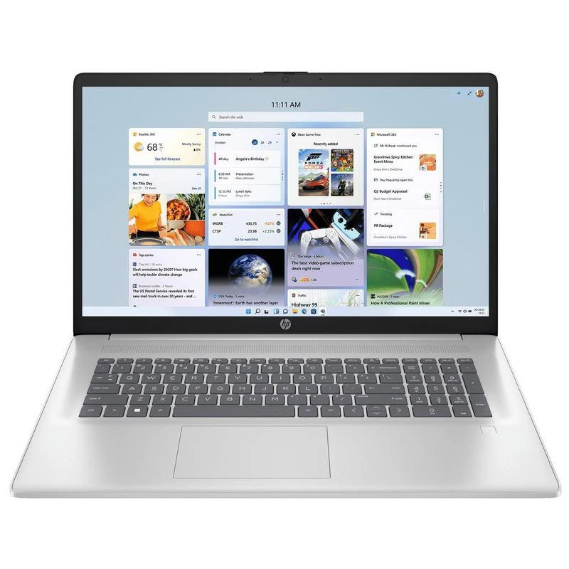 Ноутбук HP 17-cn3068cl (BD5B8UA) Refurbished