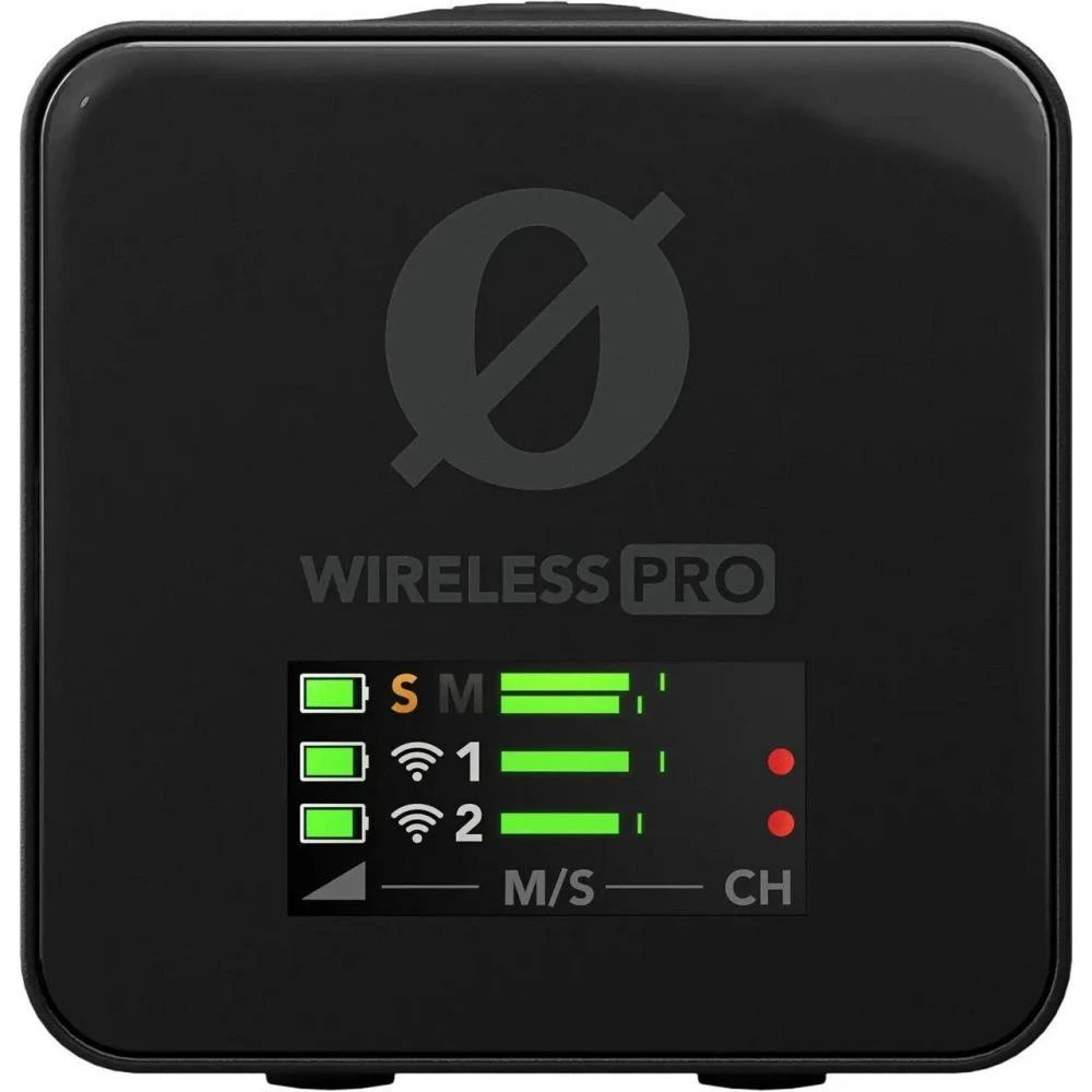 Мікрофонна радіосистема Rode Wireless PRO WIPRO