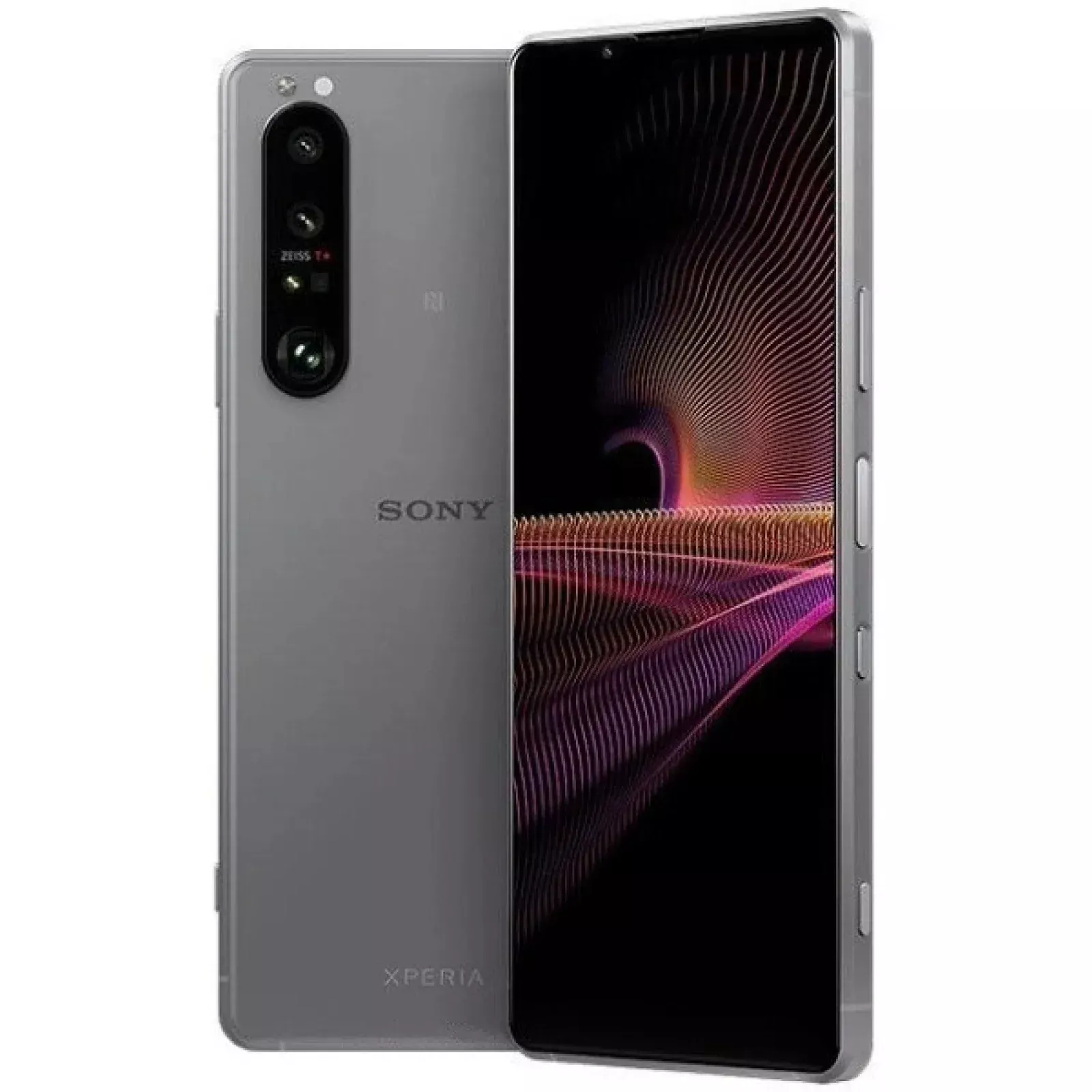 Мобільний телефон Sony Xperia 1 III 12/512GB Frosted Gray