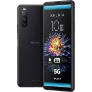 Sony Xperia 10 III 6/128GB Black