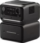 Зарядна станція EcoFlow RIVER 3 Max Plus Wireless (EFRIVER3MP-Wireless-EU-CBOX)