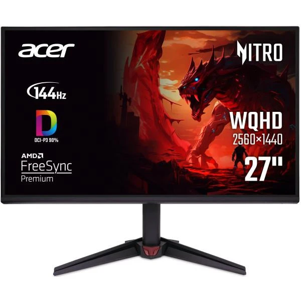 Монитор Acer VG270UP6bmiipx (UM.HV0EE.609) (UA)