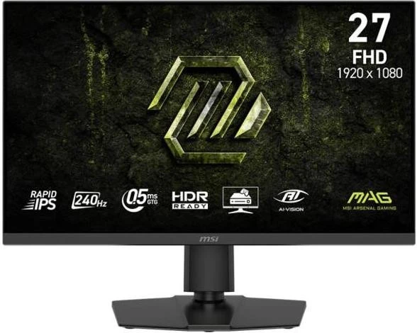 Монитор MSI MAG 272PF X24 (9S6-3CE59T-020) (UA)