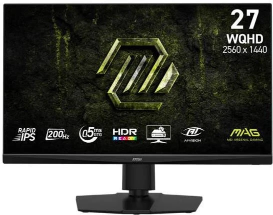Монитор MSI MAG 272QPF-E20 (9S6-3CF7CA-001) (UA)