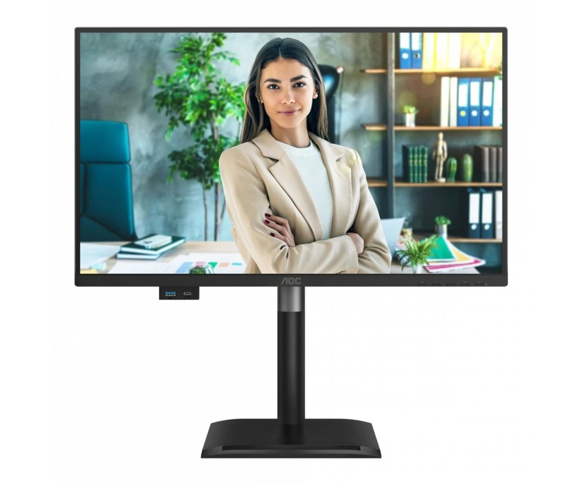 Монітор AOC 24P4CV (24P4CV) EU