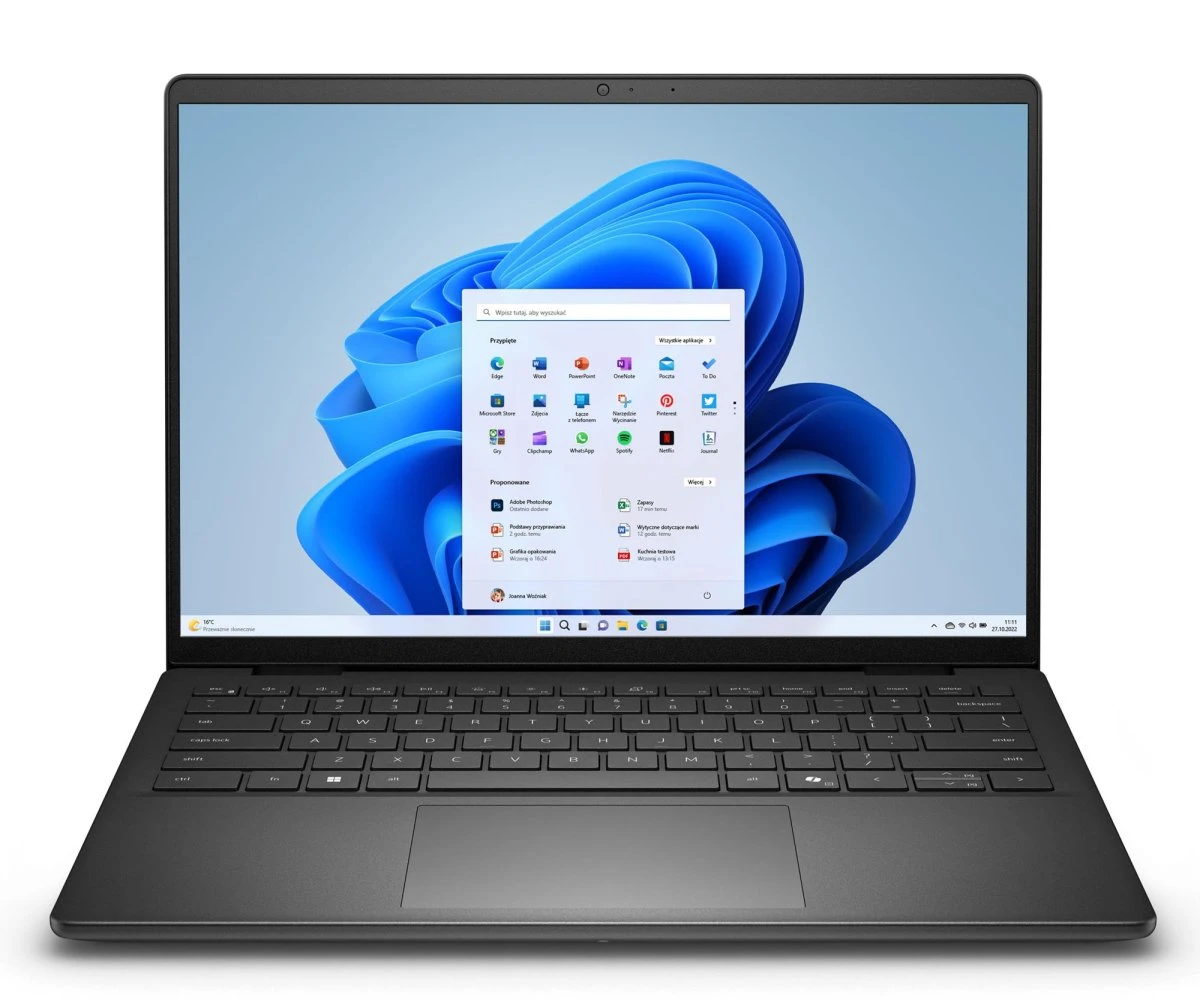 Ноутбук Dell 14 Ryzen 7 250/32GB/512GB/Win11 (DC14255_HWK_553)