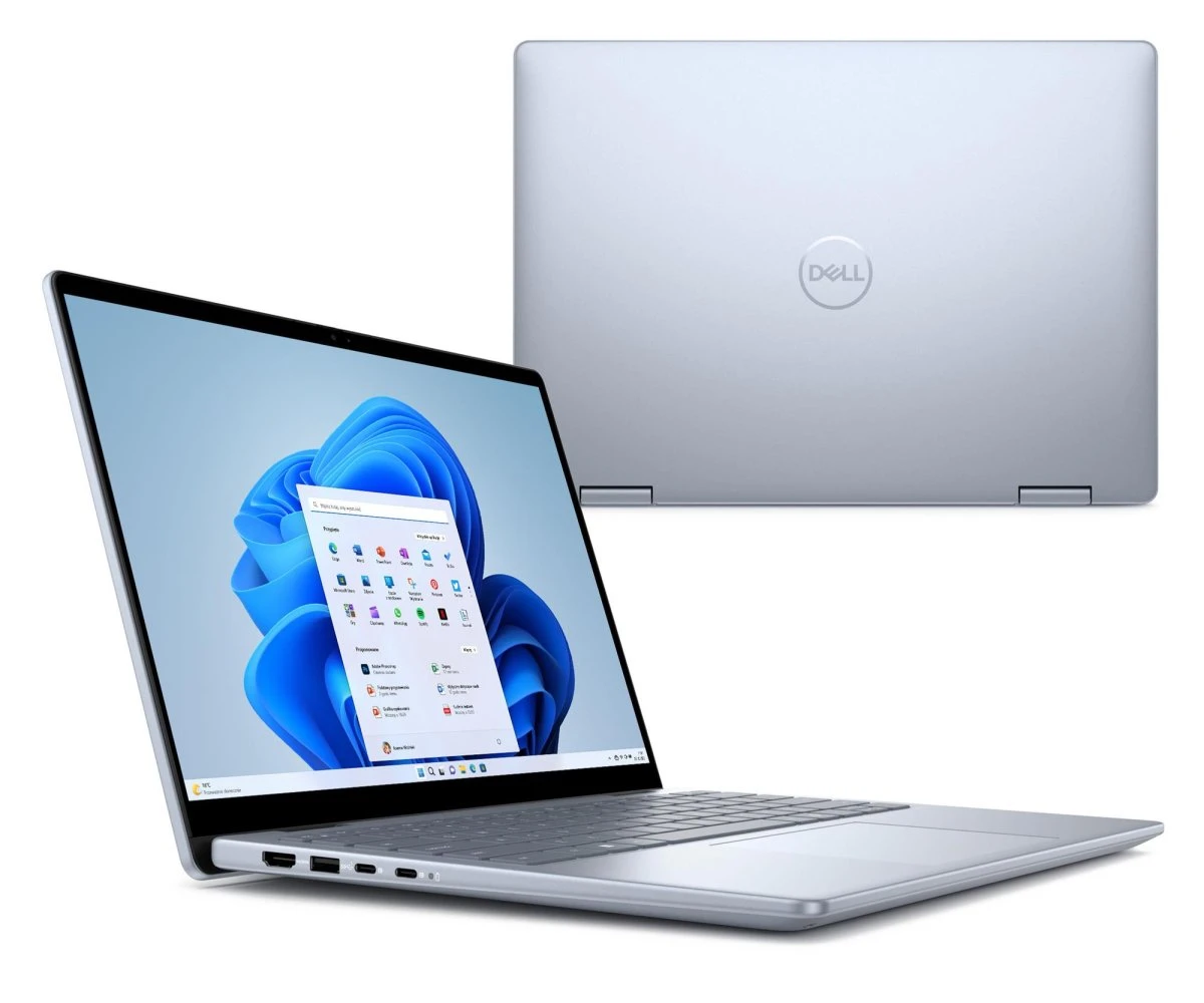 Dell Inspiron 7440 Core 5 120U/16GB/512/Win 11 (Inspiron-7440-5311 BLUDX)