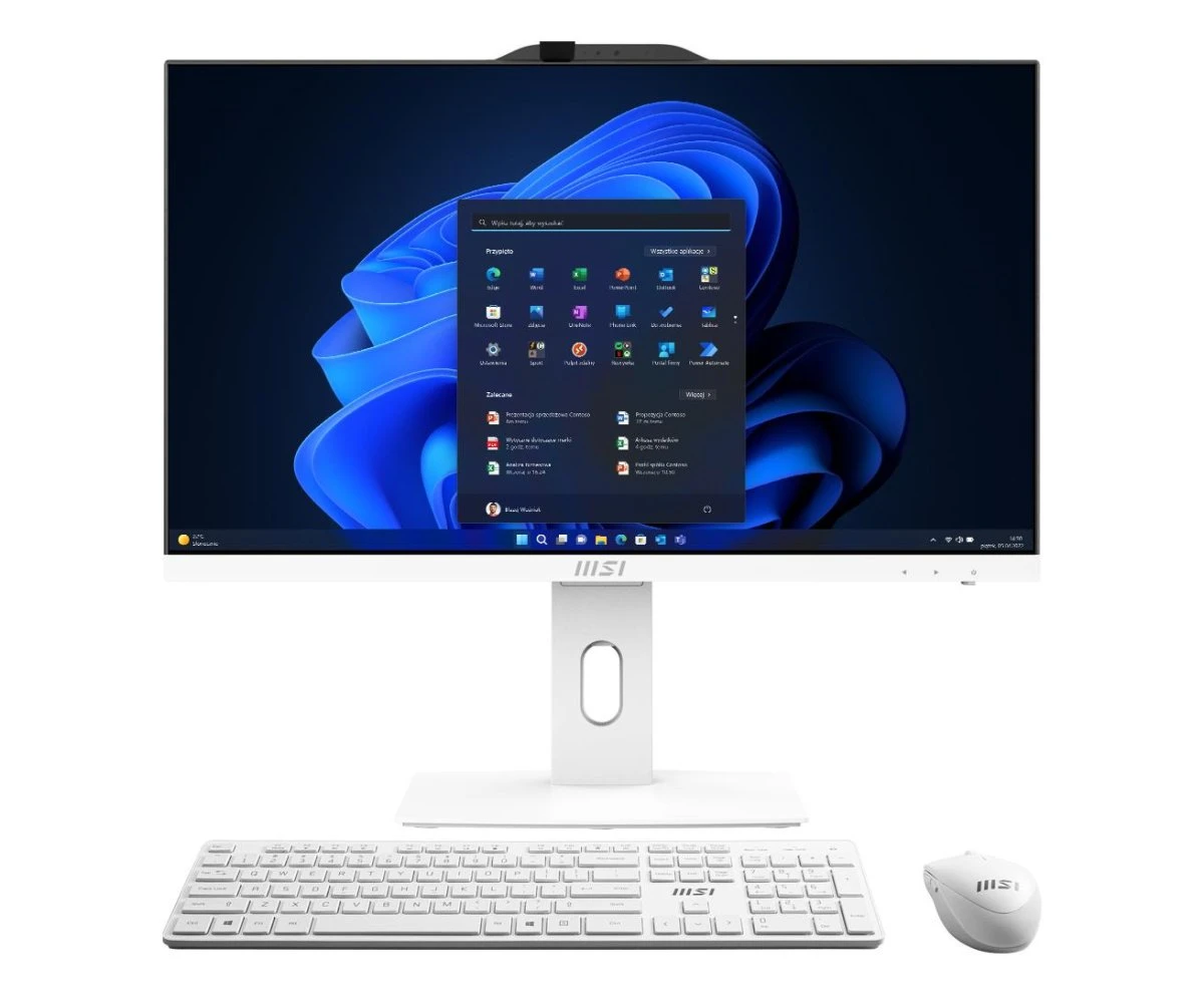 Компьютер MSI PRO AP242P 14M i7-14700/16GB/1TB+1TB/Win11P white (PRO AP242P 14M-859EU) EU