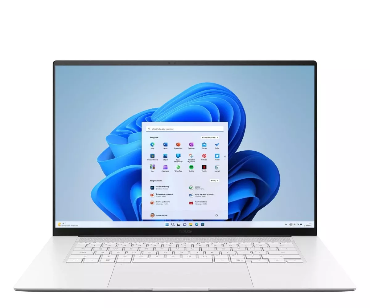 ASUS Zenbook S 16 Ryzen 7 AI 445/32GB/1TB/Win11 OLED 120Hz (UM5606GA-SS022W)