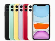Б/У Apple iPhone 11 64GB White (Хорошее состояние) (MWL82)