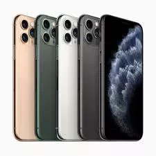 Смартфон Б/В Apple iPhone 11 Pro 64GB Gold (Як новий) (MWC52)