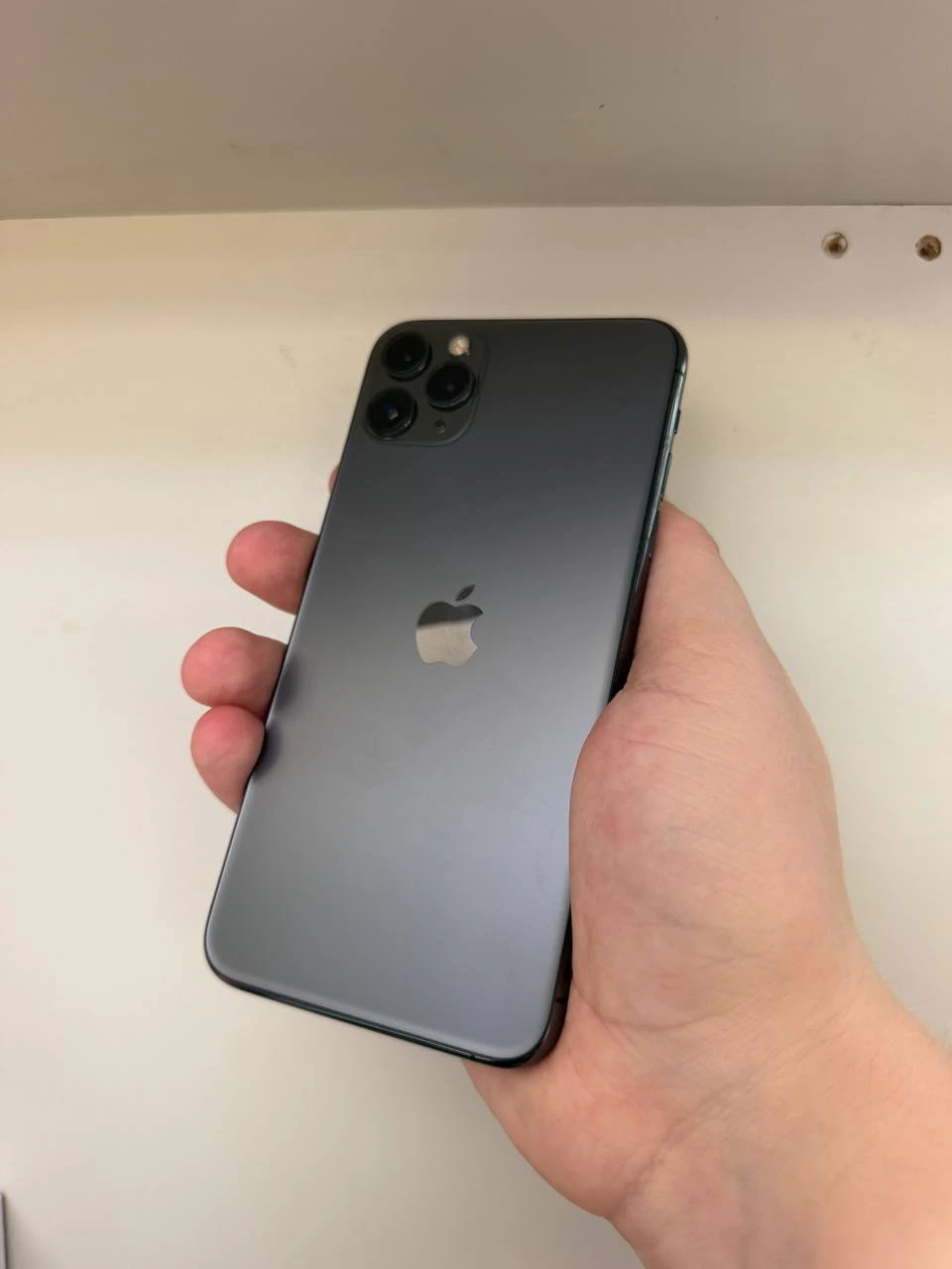 Б/У Apple iPhone 11 Pro Max 64GB Space Gray (Хорошее состояние) (MWHD2)