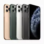 Б/В Apple iPhone 11 Pro Max 64GB Space Gray (Хороший стан) (MWHD2)