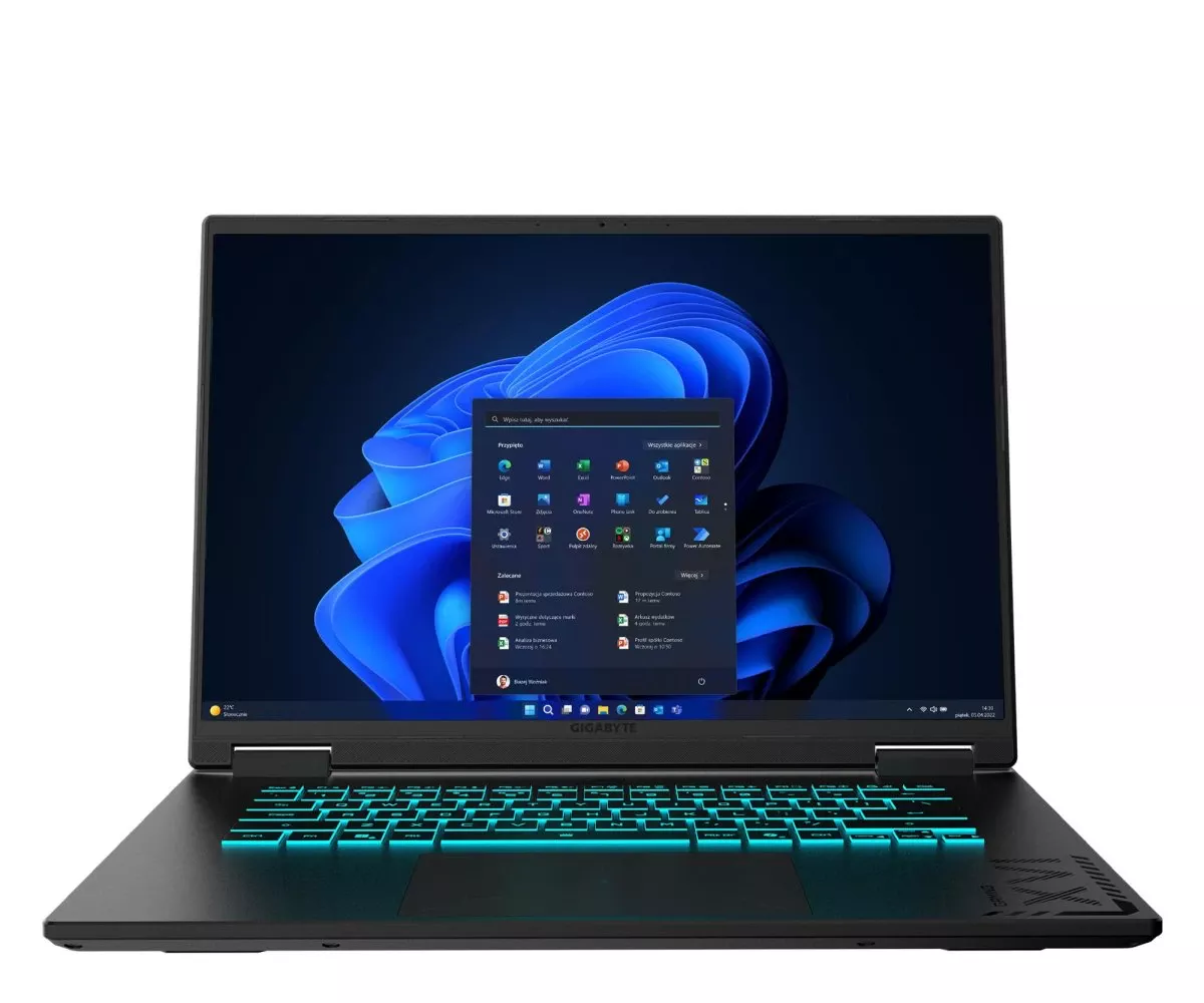 Gigabyte GAMING A16 i7-13620H/16GB/1TB+512/W11X RTX5060 165Hz (CVHI3EE894SD)