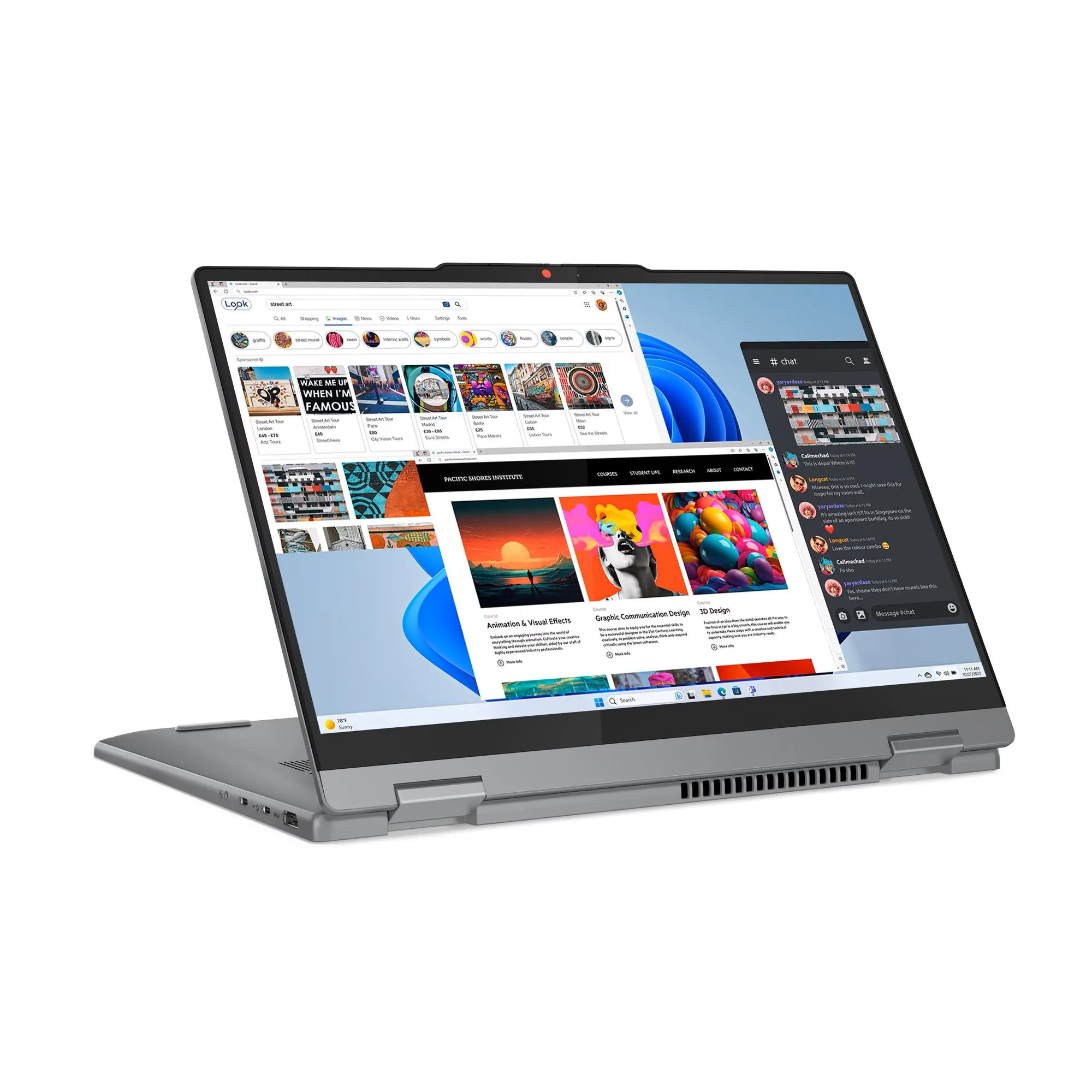 Ноутбук Lenovo IdeaPad 5 2in1 14IRH9 (83KX005DIX)