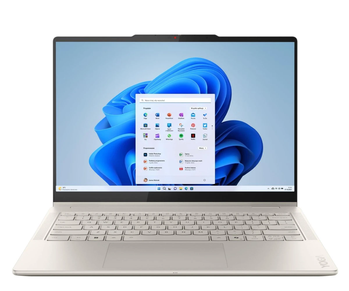 Lenovo Yoga 7-14 Ryzen AI 7-350/16GB/512/Win11 OLED (83JR008LPB)