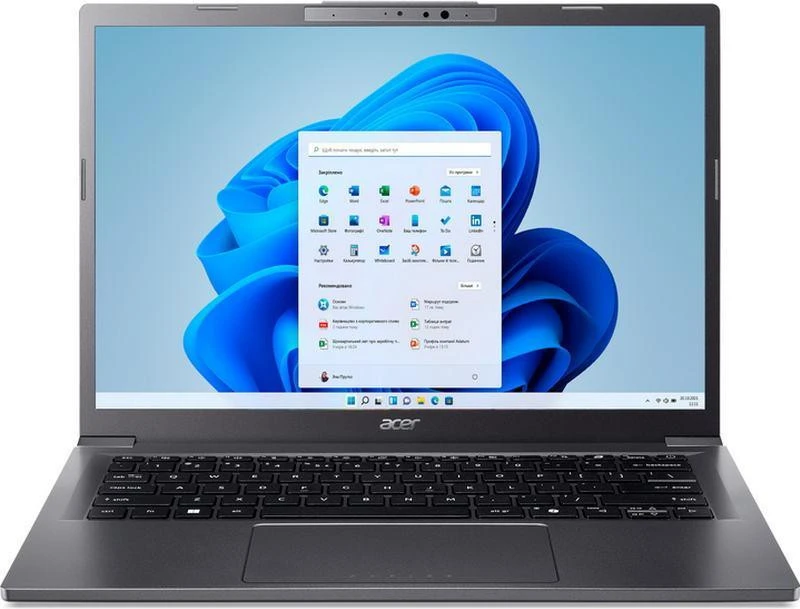 Ноутбук Acer Aspire 14 AI Copilot+ A14-52MT-94H5 (NX.JK7AA.003)