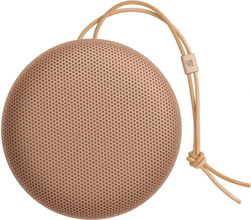 Акустична система Bang & Olufsen Beosound A1 3rd Gen. Honey Tone