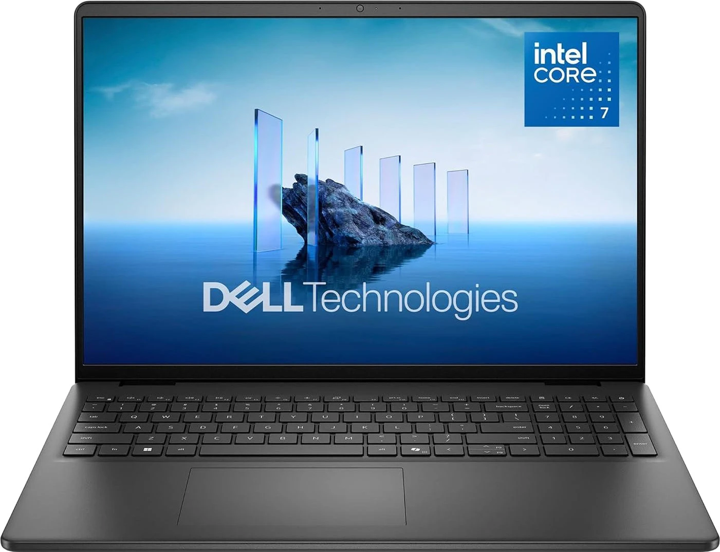 Ноутбук Dell 16 DC16250 (LDC16250-7278BLK-PUS)
