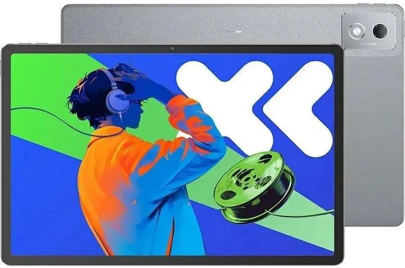 Планшет Lenovo Xiaoxin Pad Pro 2025 8/128GB Gray (ZAE70003CN)