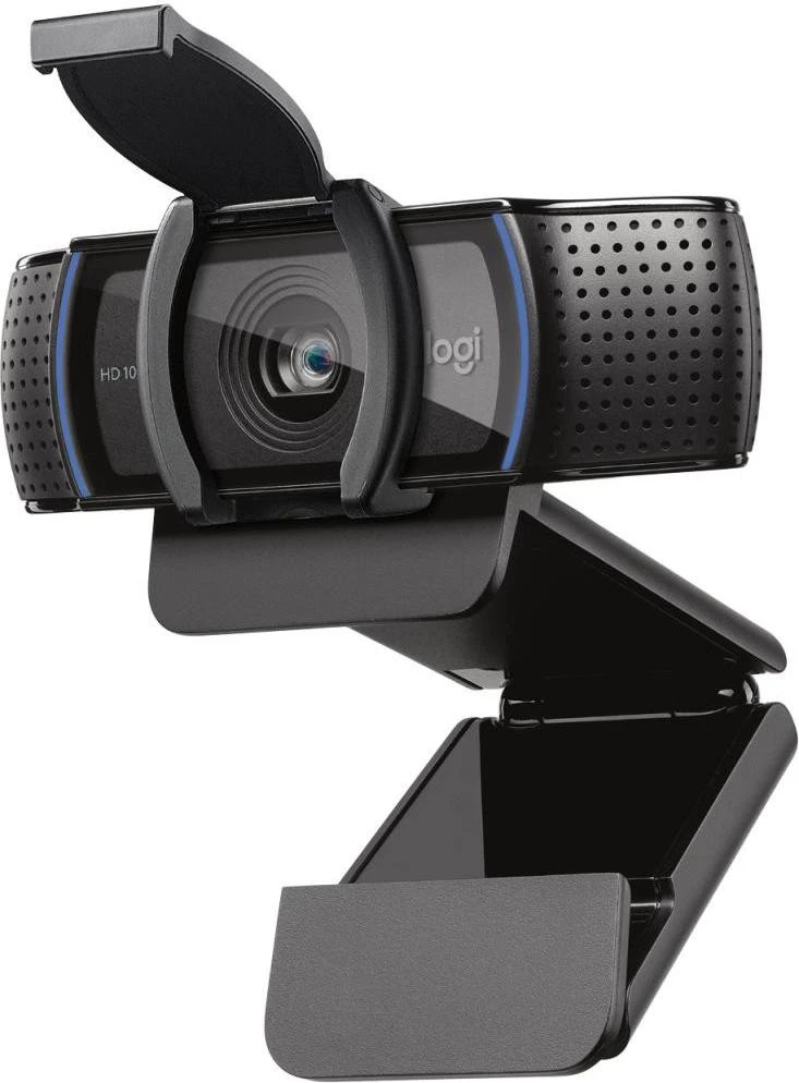 Веб камера Logitech C920s Pro HD Webcam (960-001252, 960-001257)
