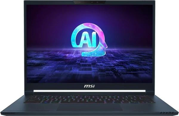 Ноутбук MSI Stealth 14 AI Studio A1VFG-068US Star Blue (STEALTH14A1068)