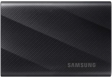 SSD диск Samsung T9 1 TB Black (MU-PG1T0B)