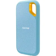 SanDisk Extreme Portable V2 2 TB Sky Blue (SDSSDE61-2T00-G25B)