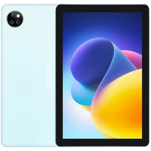 Планшет Doogee T10W 10.1 4/128Gb Ice Blue LTE (UA)