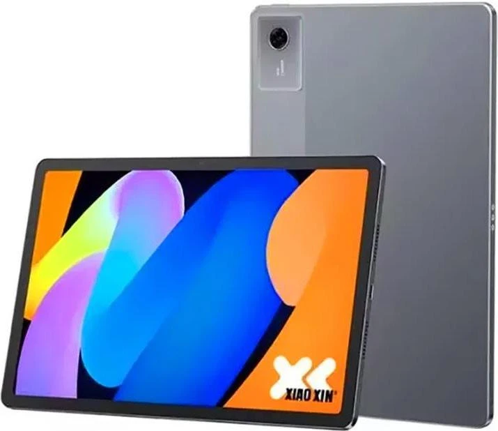 Планшет Lenovo Xiaoxin Pad 2025 6/128GB Wi-Fi Luna Grey (ZAFT0002CN)