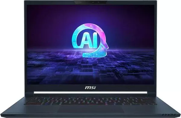 Ноутбук MSI Stealth 14 AI Studio A1VFG-068US Star Blue (STEALTH14A1068)