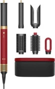 Мультистайлер Dyson Airwrap Co-anda2x Multi Hair Styler Straight+Wavy Red Velvet/Gold (176955-01)