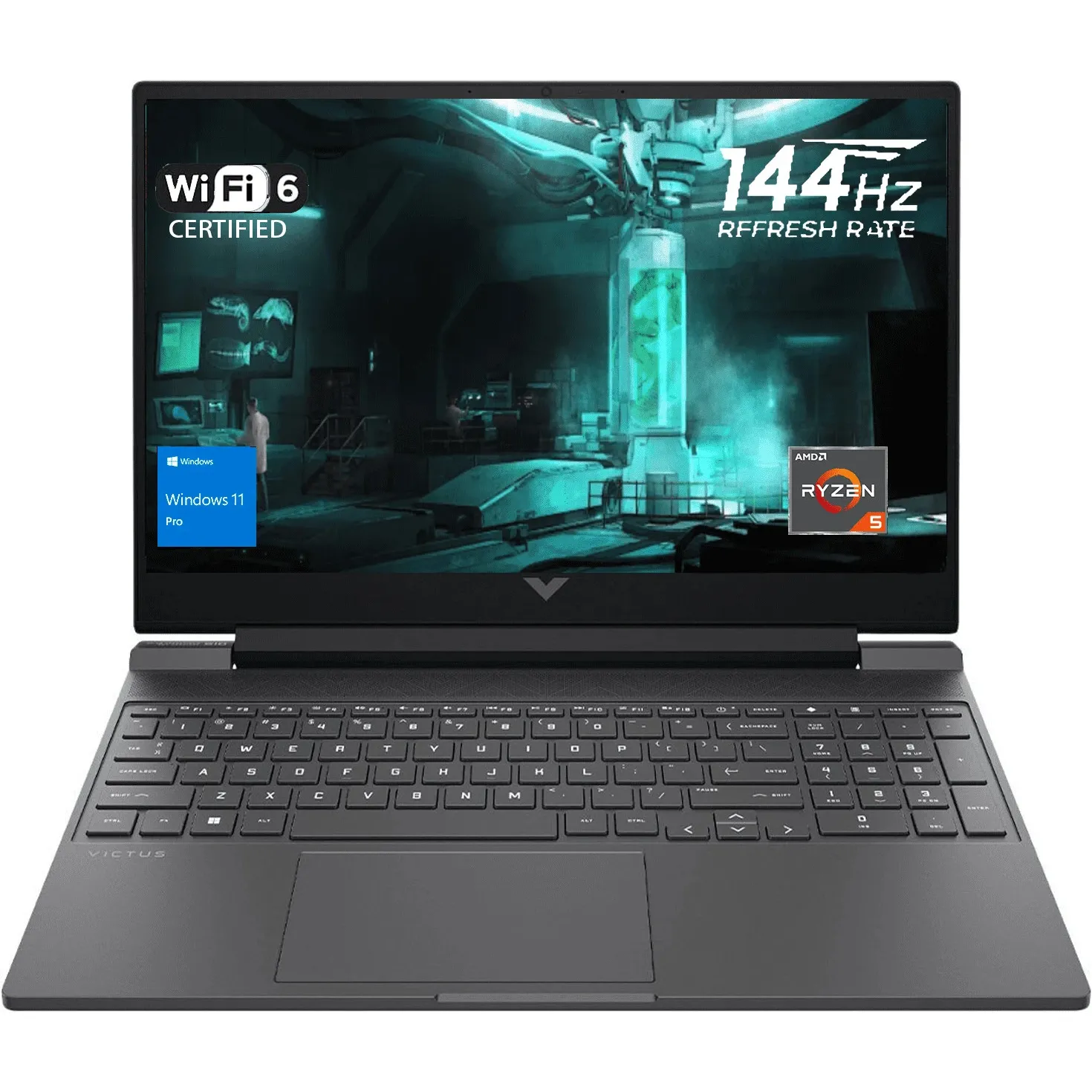 Ноутбук HP Victus 15-fa2000 (B5EQ321) Refurbished