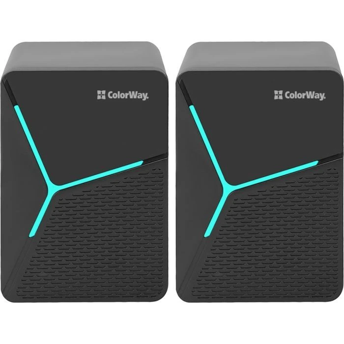 Акустическая система Акустическая система ColorWay CW-SPU01BK Black (CW-SPU01BK) (UA)